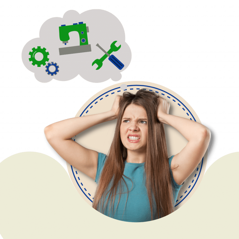 Sewing Machine Repair School Learn how to fix sewing machines